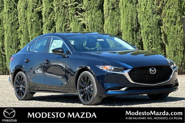 New 2026 Mazda Mazda3 FWD w/Select Package