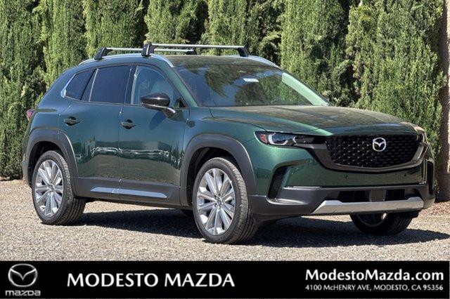 New 2026 Mazda CX-50 2.5 TURBO PREMIUM PLUS