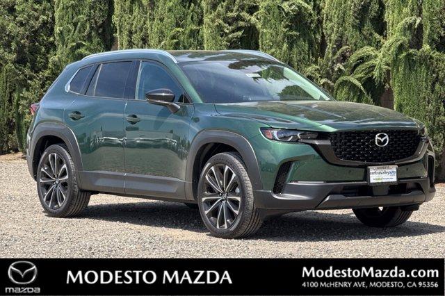 New 2026 Mazda CX-50 2.5 S PREMIUM