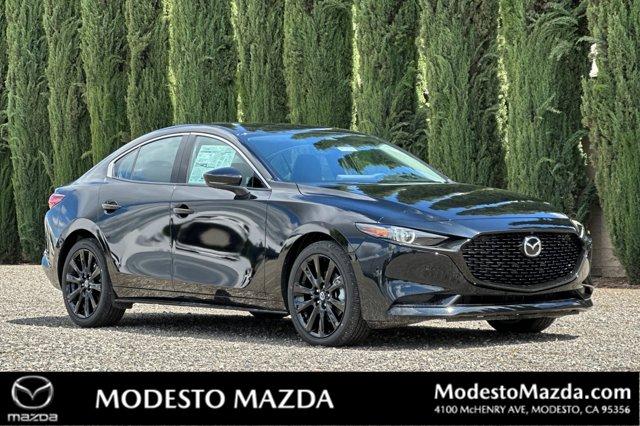 New 2026 Mazda Mazda3 AWD w/Premium Package