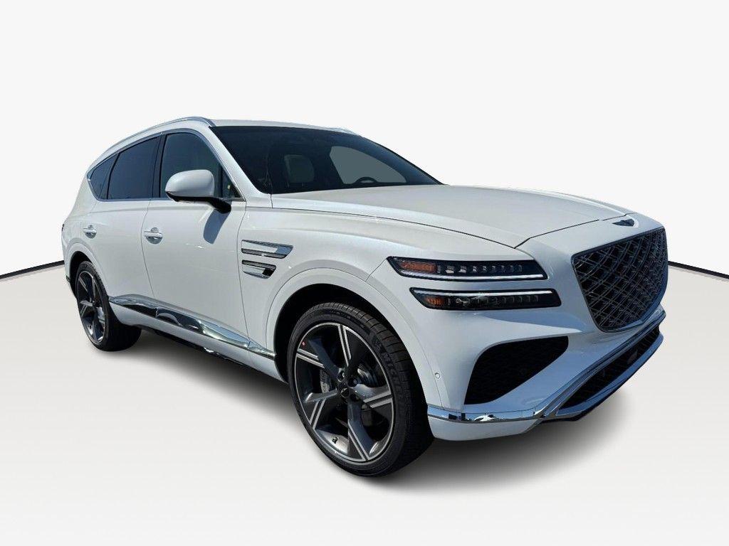 New 2026 Genesis GV80 3.5T Prestige
