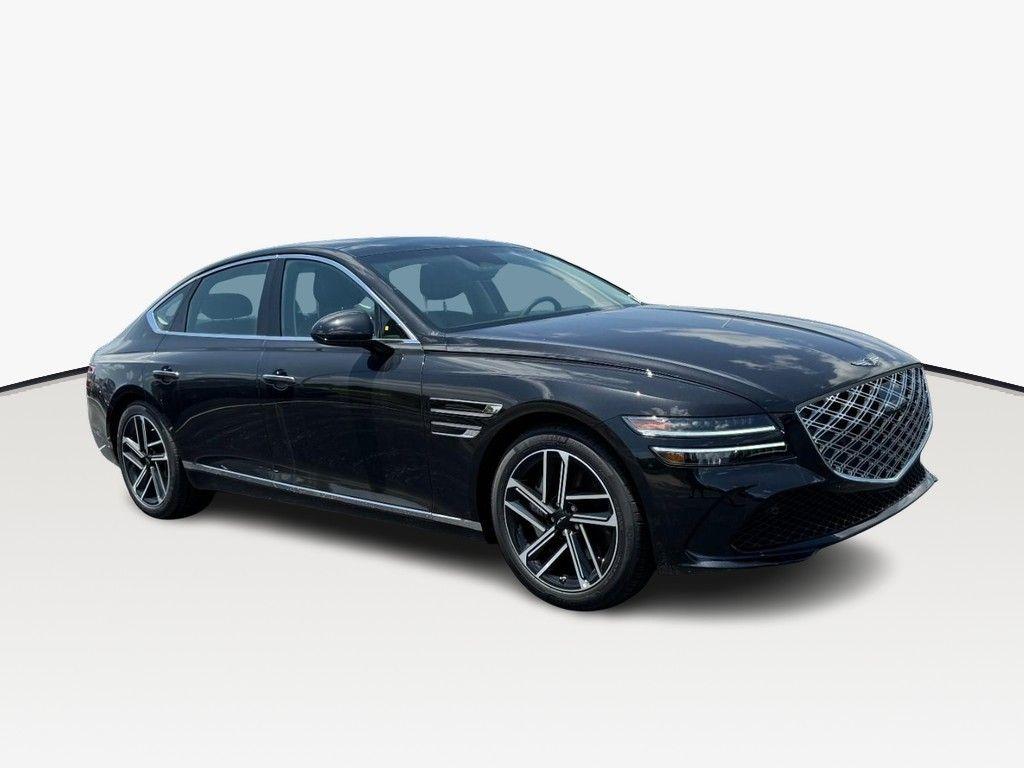New 2026 Genesis G80 2.5T