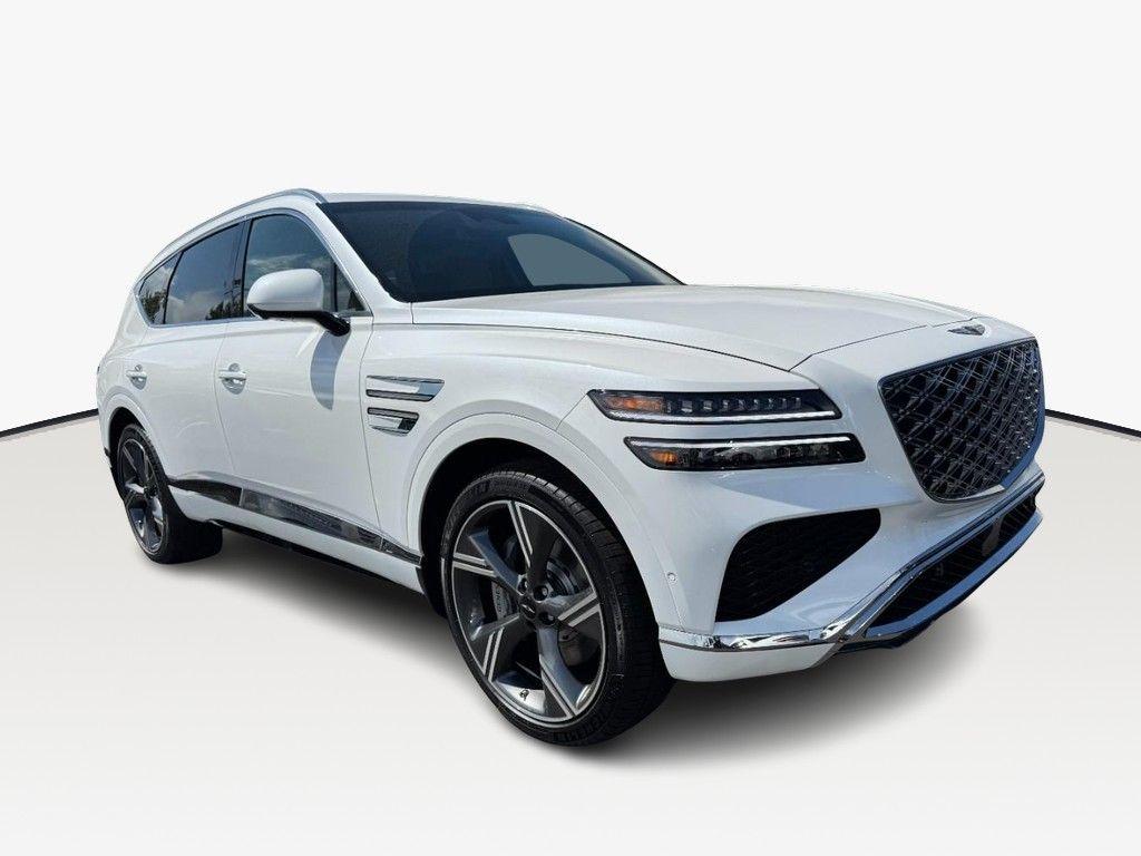 New 2026 Genesis GV80 2.5T Prestige