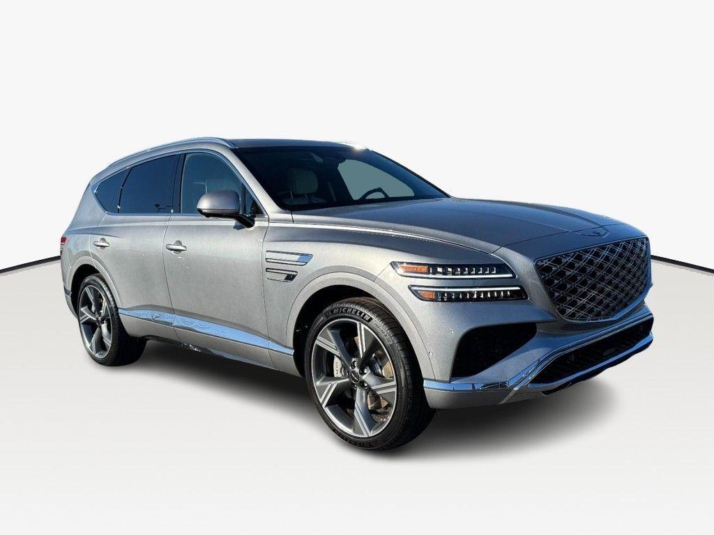 New 2026 Genesis GV80 3.5T Prestige