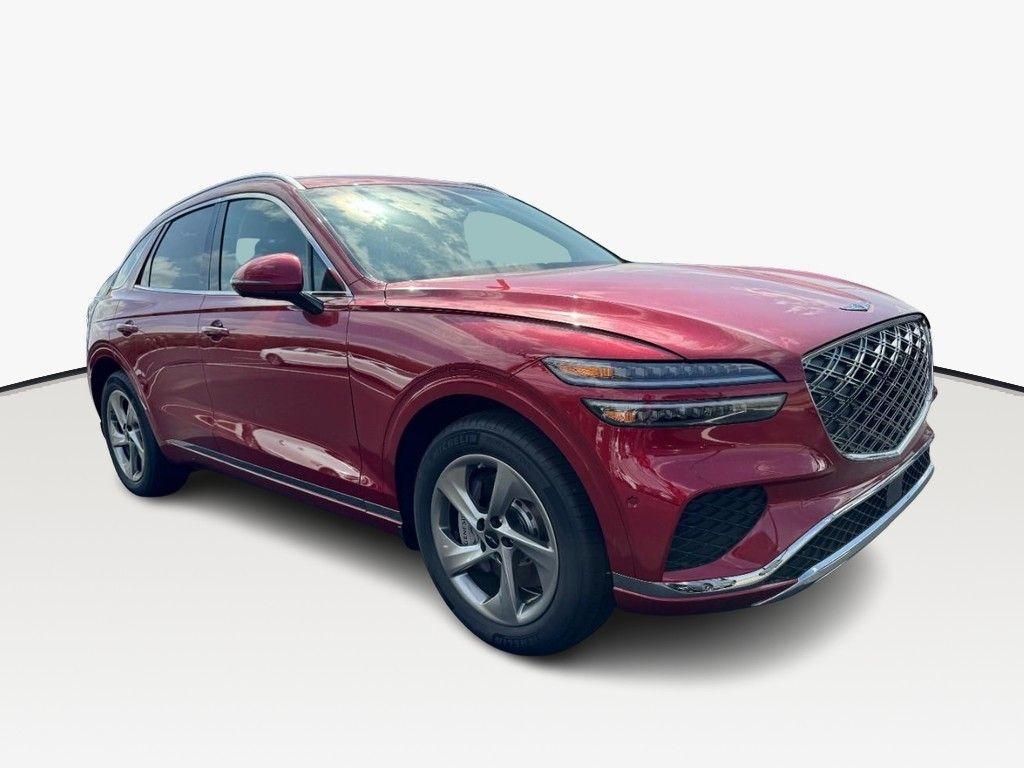 New 2026 Genesis GV70 2.5T Advanced