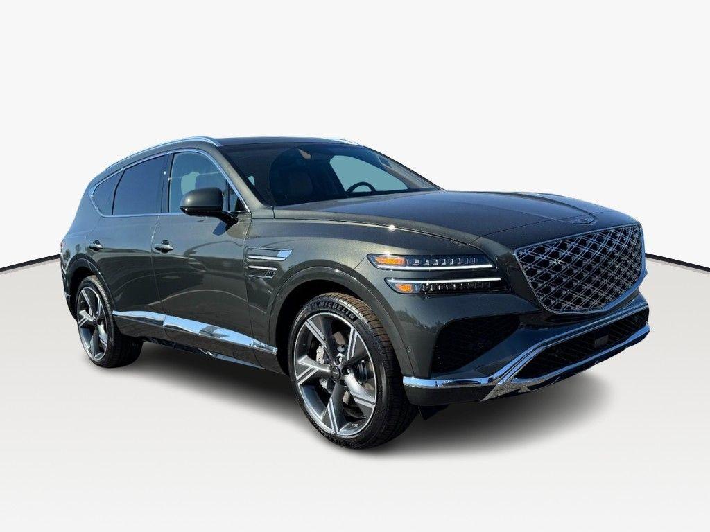 New 2026 Genesis GV80 2.5T Prestige