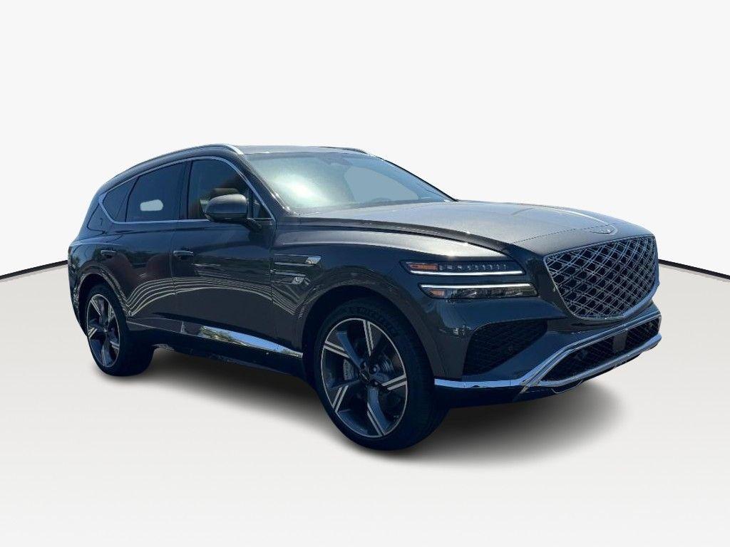 New 2026 Genesis GV80 2.5T Prestige