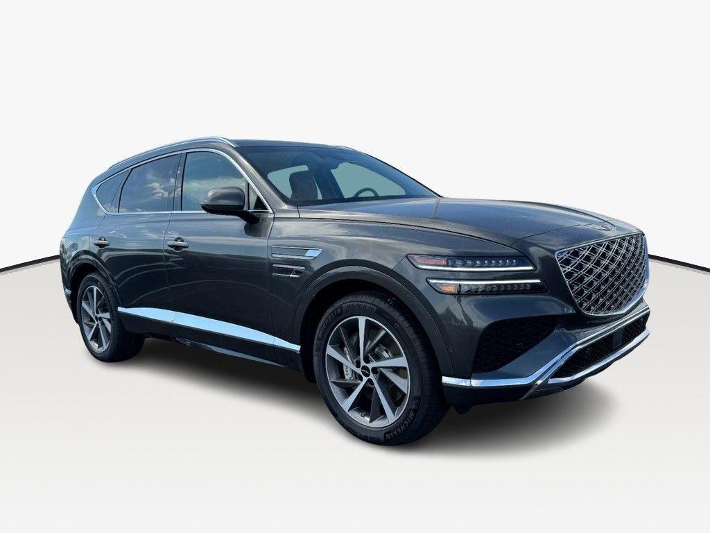 New 2026 Genesis GV80 2.5T Advanced