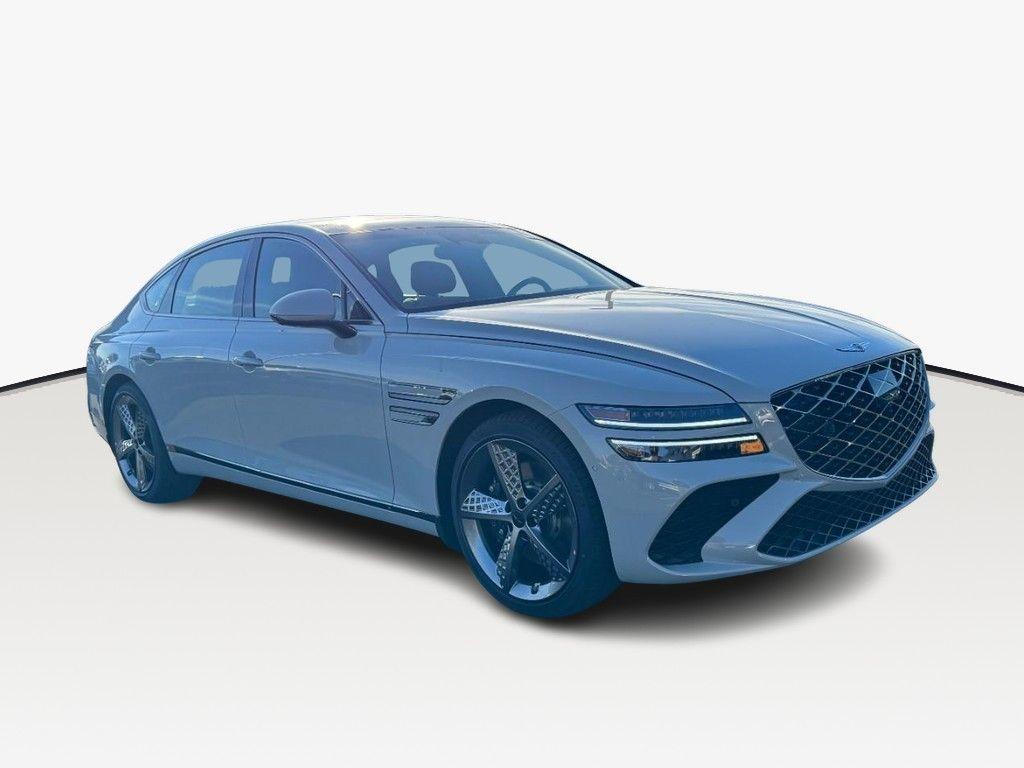 New 2026 Genesis G80 2.5T