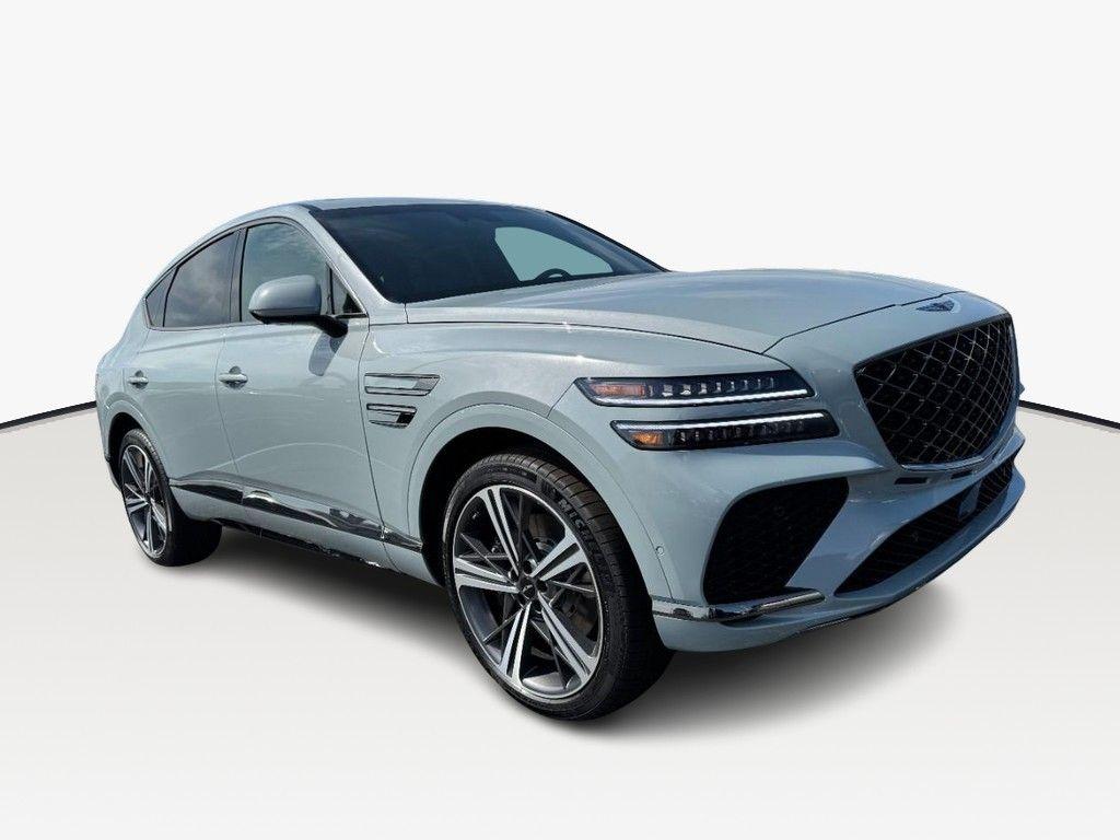 New 2026 Genesis GV80 Coupe 3.5T e-SC