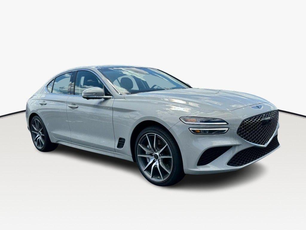 New 2026 Genesis G70 2.5T Prestige