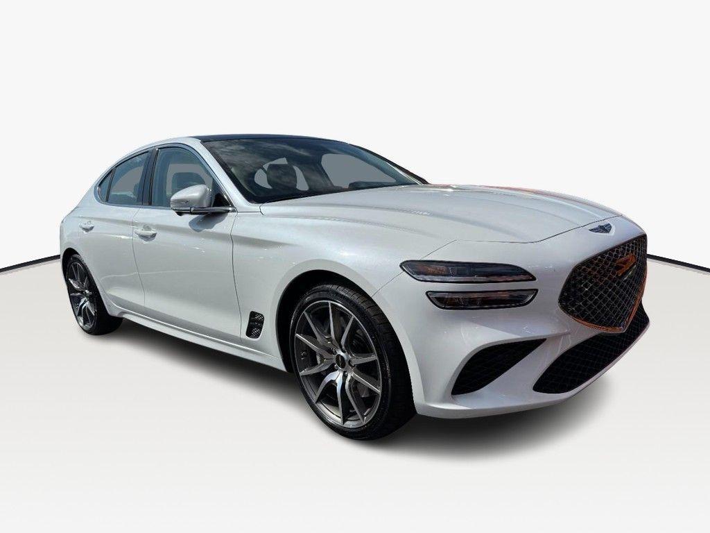 New 2026 Genesis G70 2.5T Prestige