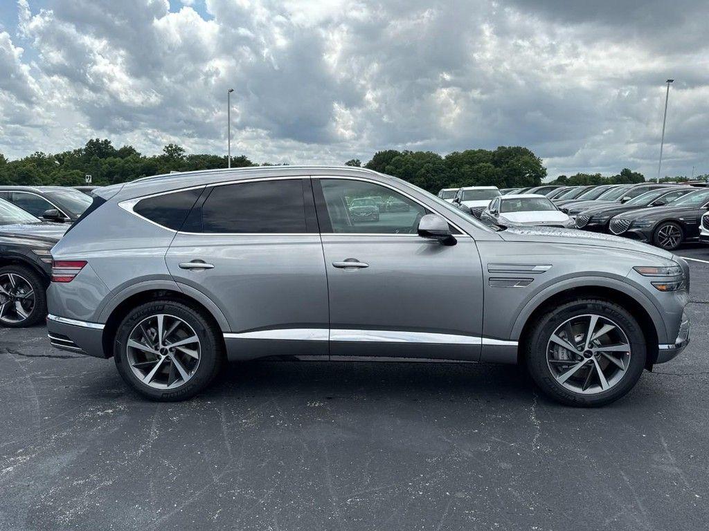 New 2026 Genesis GV80 2.5T