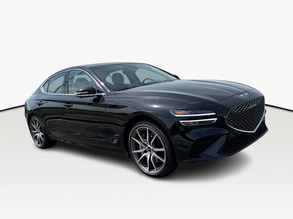 New 2026 Genesis G70 2.5T Prestige