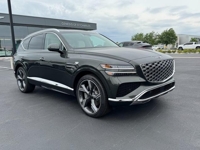 New 2026 Genesis GV80 3.5T Prestige