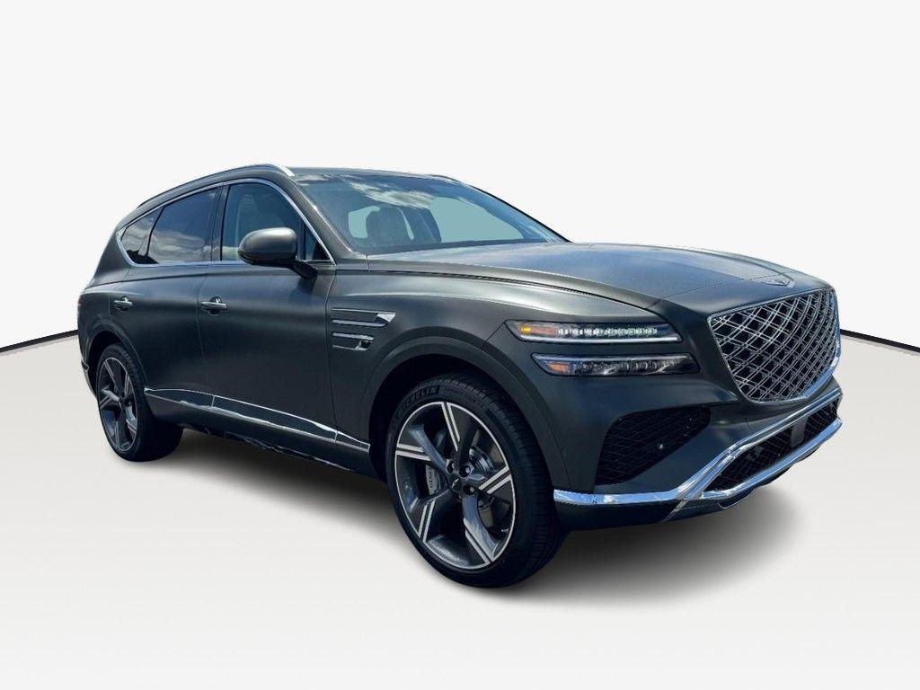 New 2026 Genesis GV80 2.5T Prestige