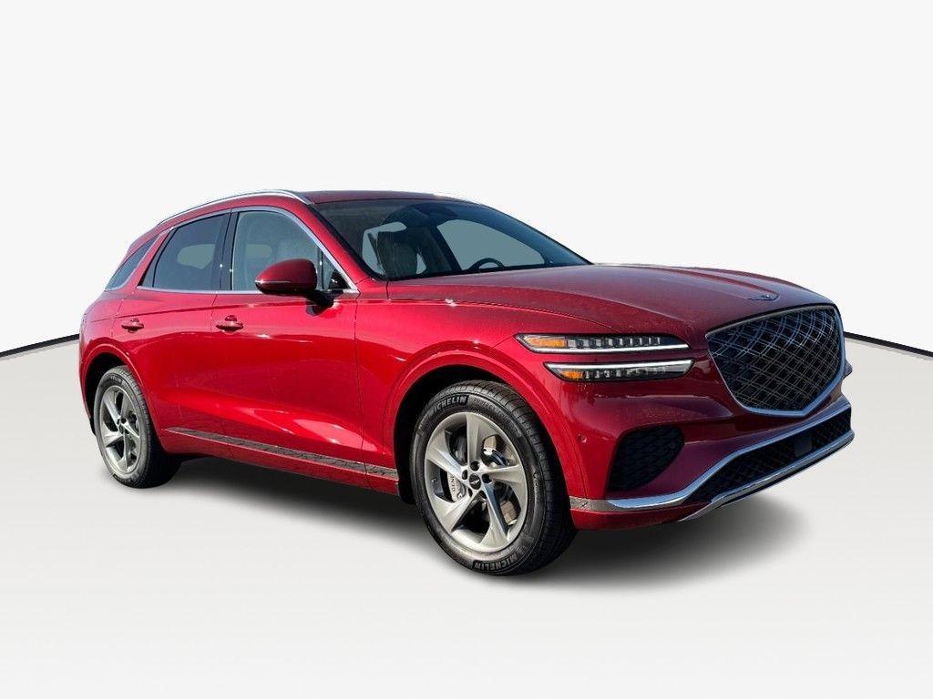 New 2026 Genesis GV70 2.5T Advanced