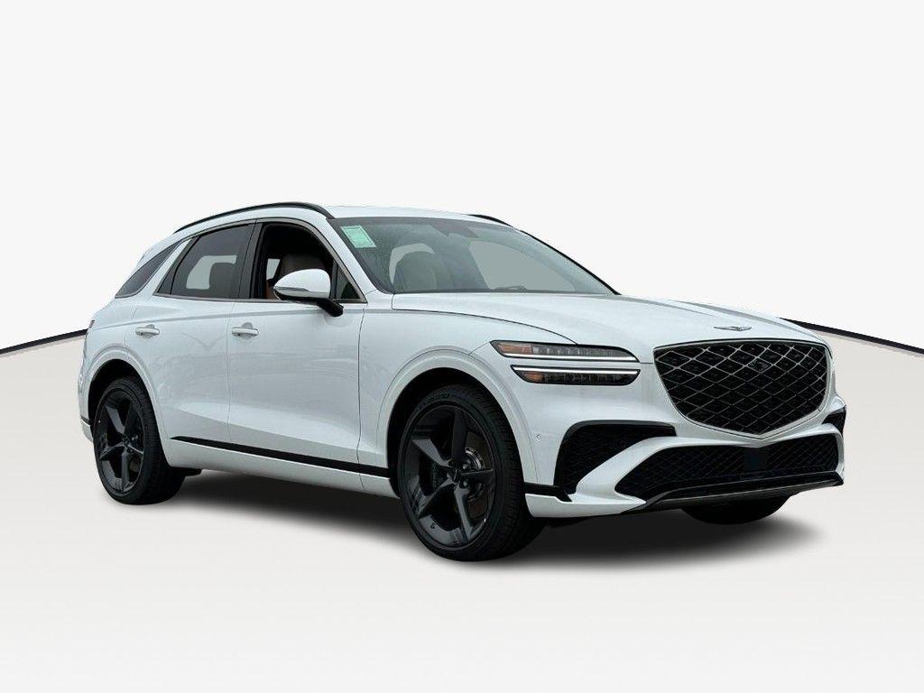 New 2026 Genesis GV70 3.5T Sport Prestige