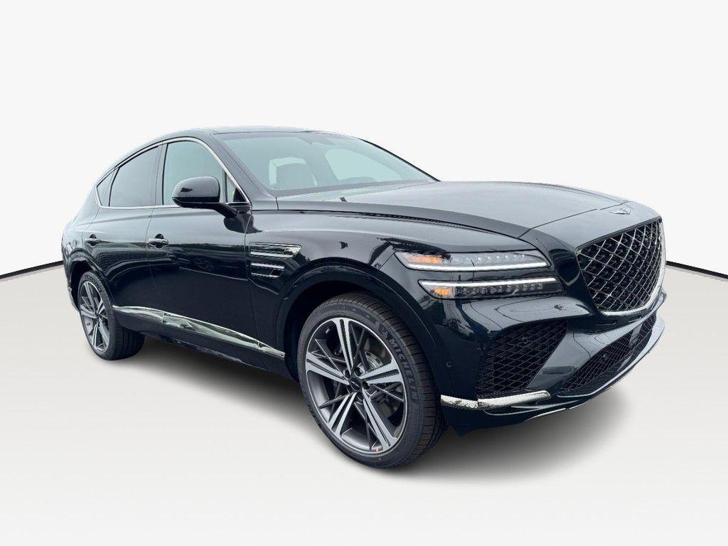 New 2026 Genesis GV80 Coupe 3.5T e-SC