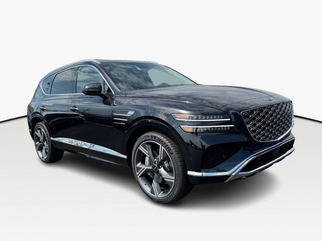 New 2026 Genesis GV80 3.5T Prestige
