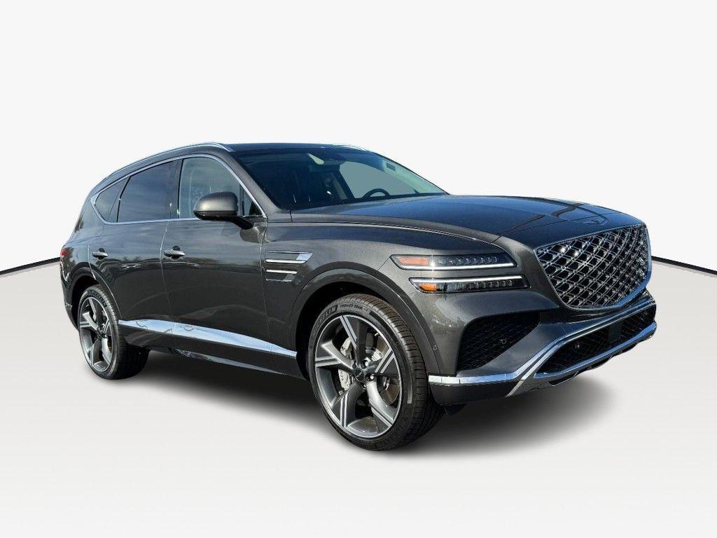 New 2026 Genesis GV80 3.5T Prestige