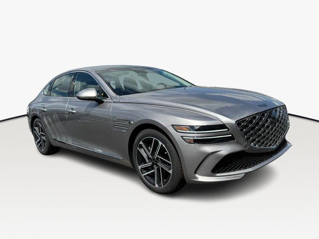 New 2026 Genesis G80 2.5T