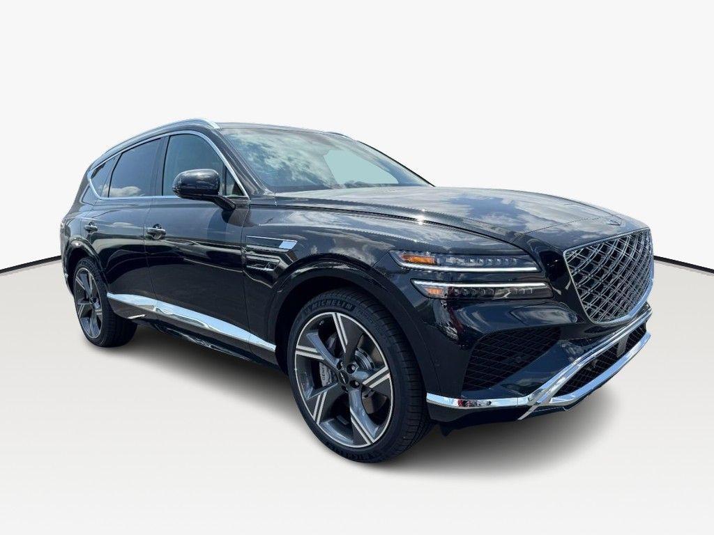 New 2026 Genesis GV80 2.5T Prestige