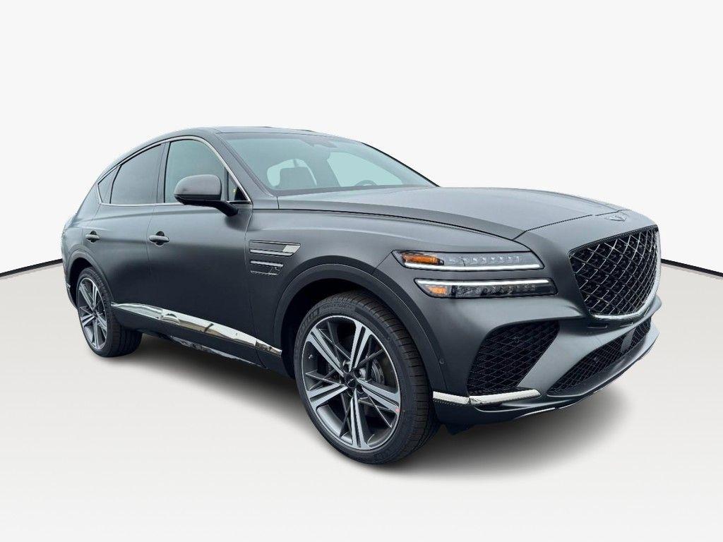 New 2026 Genesis GV80 Coupe 3.5T e-SC