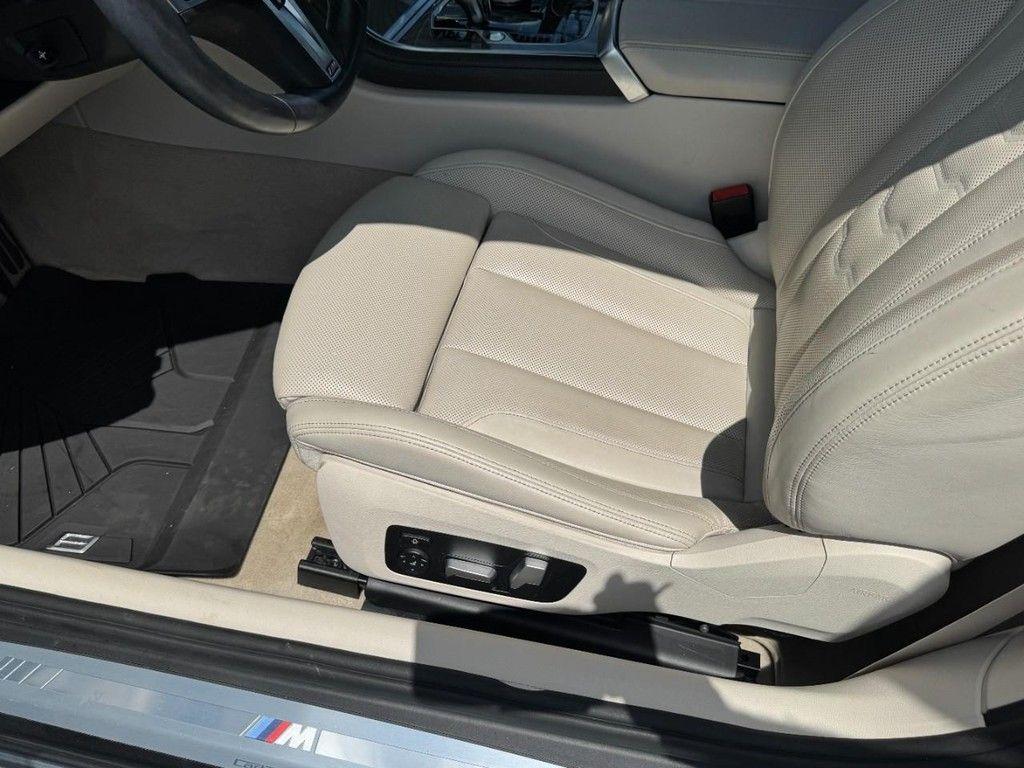 2021 BMW 840 I XDRIVE — фото 11