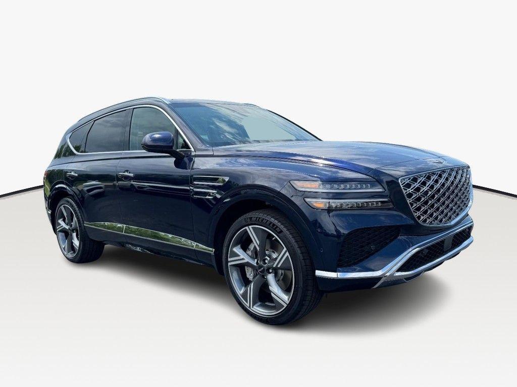 New 2026 Genesis GV80 3.5T Prestige