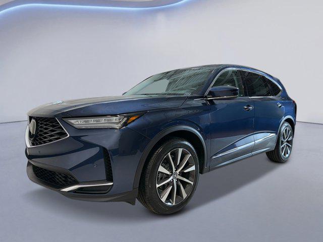 New 2026 Acura MDX Technology Package