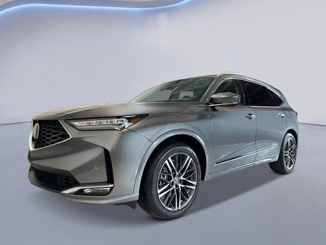 New 2026 Acura MDX Advance Package