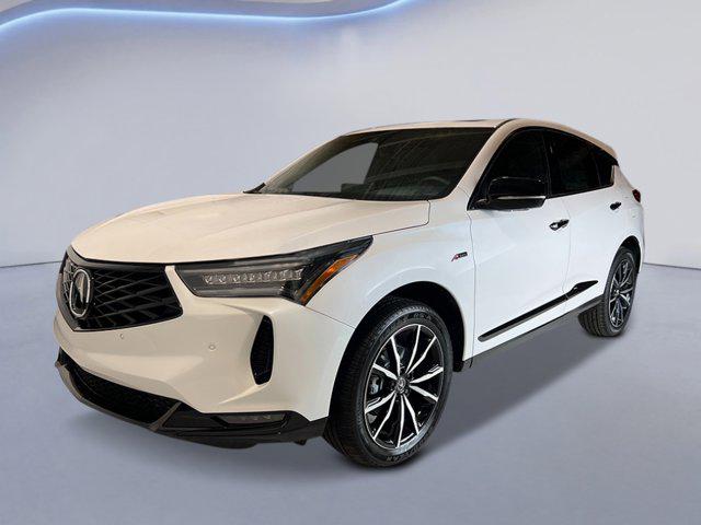 New 2026 Acura RDX A-Spec Advance Package