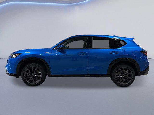 New 2026 Acura ADX A-Spec