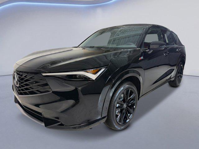 New 2026 Acura ADX w/A-Spec Advance Package