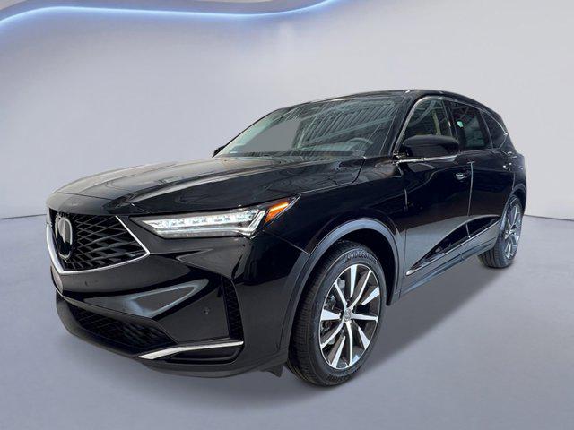 New 2026 Acura MDX Technology Package