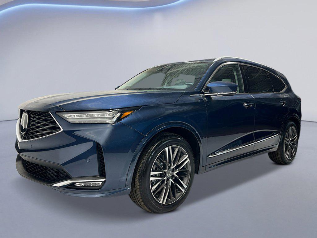 New 2026 Acura MDX Advance Package