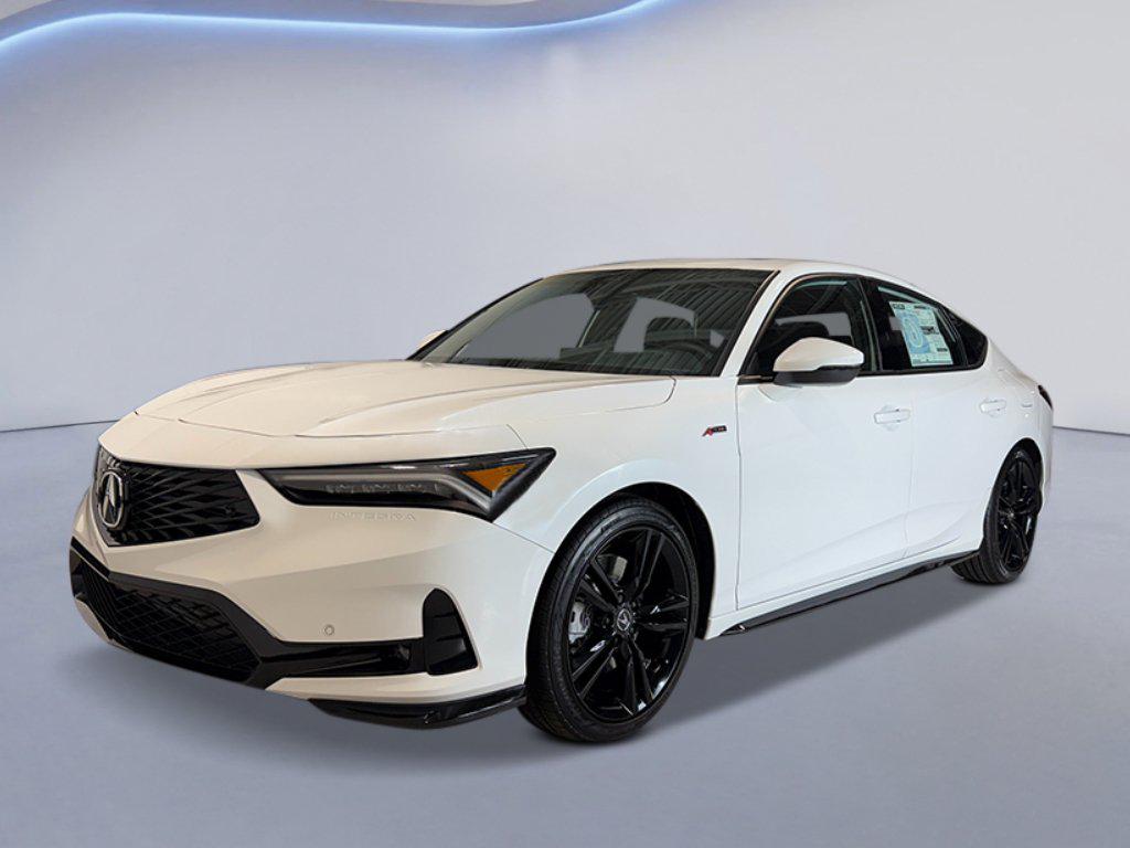 New 2026 Acura Integra FWD A-Spec with Technology