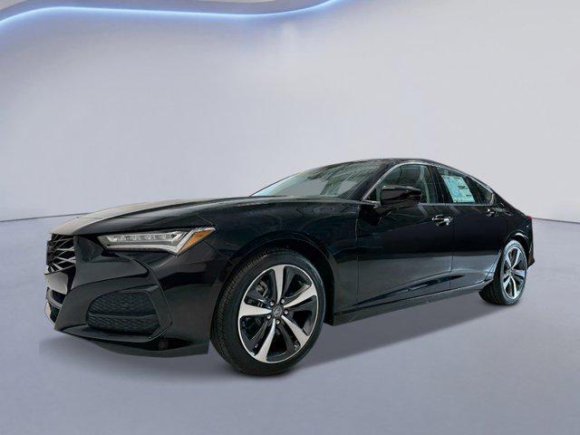 New 2025 Acura TLX Technology