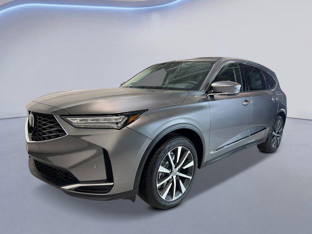 New 2026 Acura MDX Technology Package