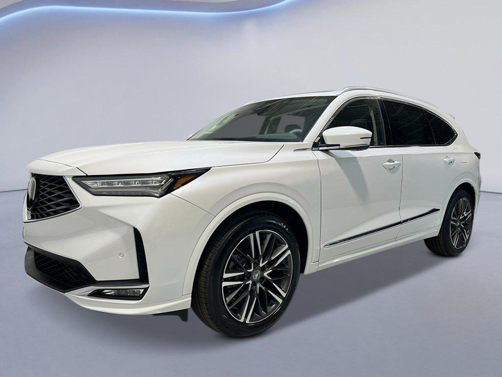 New 2026 Acura MDX Advance Package