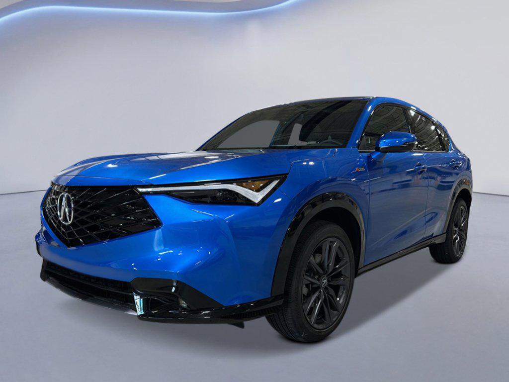New 2026 Acura ADX w/A-Spec Package