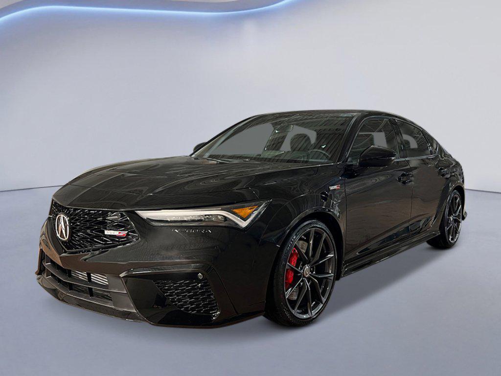 New 2026 Acura Integra FWD Type S