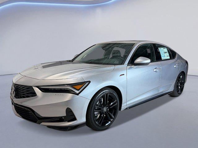 New 2026 Acura Integra FWD A-Spec