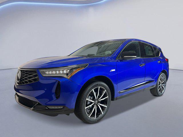 New 2025 Acura RDX A-Spec Advance Package