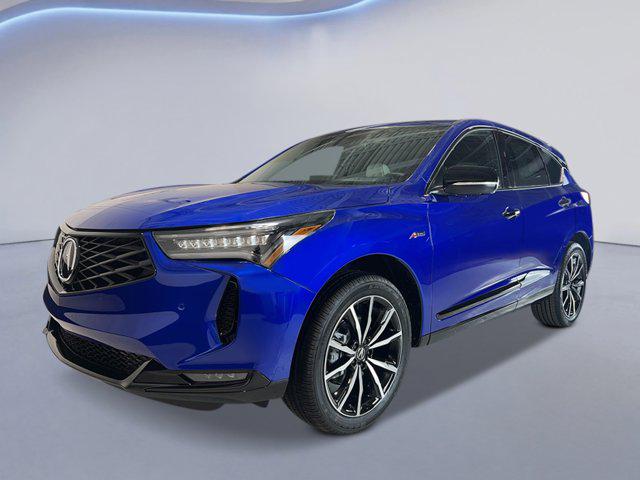 New 2025 Acura RDX A-Spec Advance Package