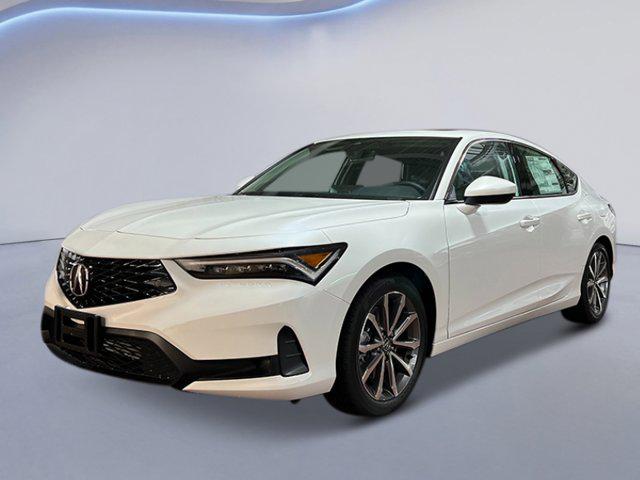 New 2026 Acura Integra FWD