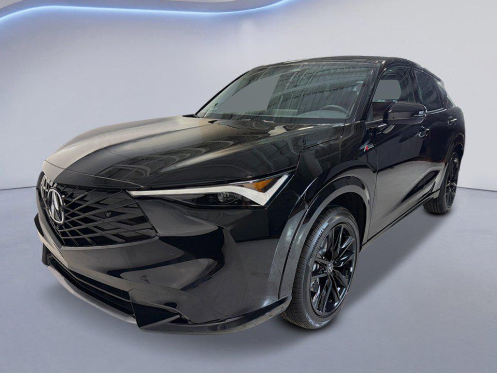 New 2026 Acura ADX A-Spec with Advance