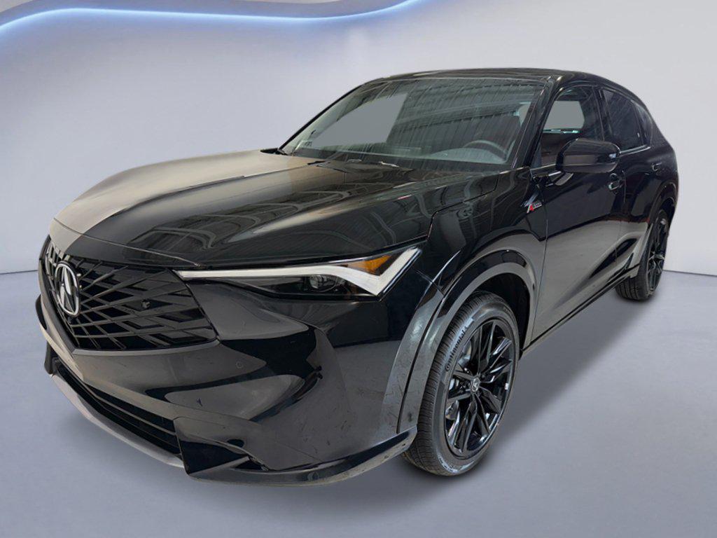New 2026 Acura ADX A-Spec with Advance