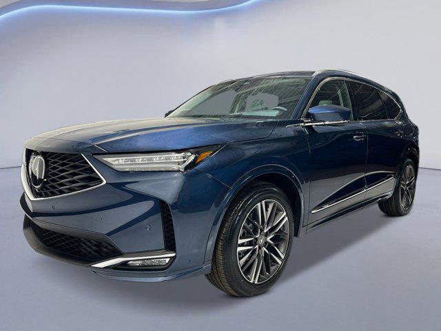 New 2026 Acura MDX Advance Package